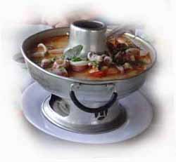 Рецепты с грибами - Том Ям. Грибные супы.